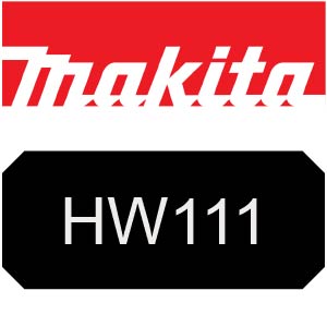 Makita HW111 Pressure Washer Parts