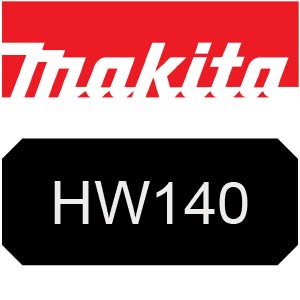 Makita HW140 High Pressure Washer Parts