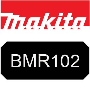 Makita BMR102 Job Site Radio Parts