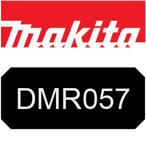 Makita DMR057 Cordless Radio With Lantern Parts