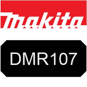 Makita DMR107 Job Site Radio Parts