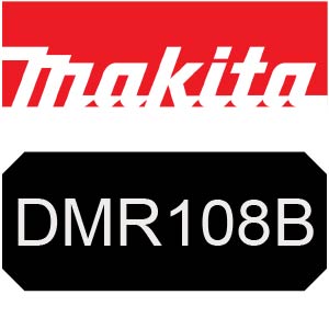 Makita DMR108B Job Site Radio Parts