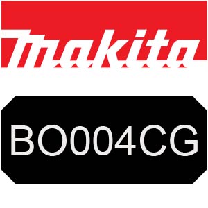 Makita BO004CG Bp Random Orbit Sander Parts