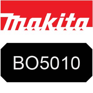 Makita BO5010 Random Orbit Sander Parts