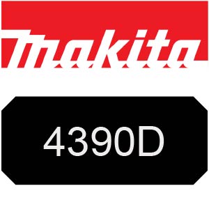 Makita 4390D Cordless Recipro Saw Parts