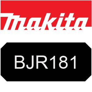 Makita BJR181 Cordless Recipro Saw Parts