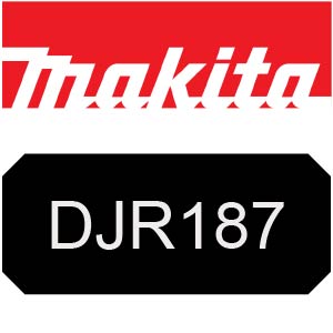 Makita DJR187 Cordless Recipro Saw Parts