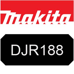 Makita DJR188 Cordless Recipro Saw Parts