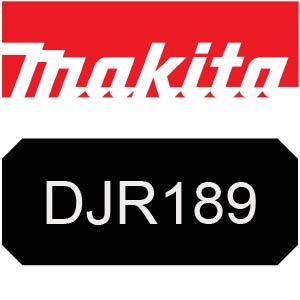 Makita DJR189 Cordless Recipro Saw Parts