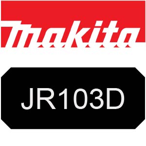 Makita JR103D Cordless Recipro Saw Parts