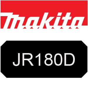 Makita JR180D Cordless Recipro Saw Parts