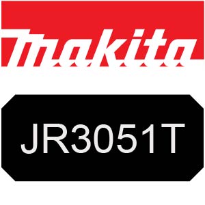 Makita JR3051T Recipro Saw Parts