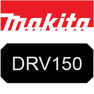 Makita DRV150 Cordless Rivet Gun Parts