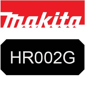 Makita HR002G 28mm Cordless Combination Hammer Parts