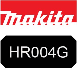 Makita HR004G 28mm Cordless Combination Hammer Parts