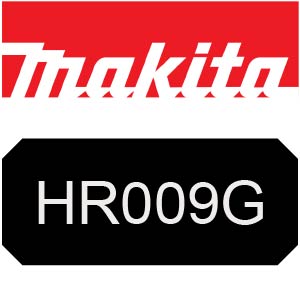 Makita HR009G 30mm Crdls Combination Hammer Parts