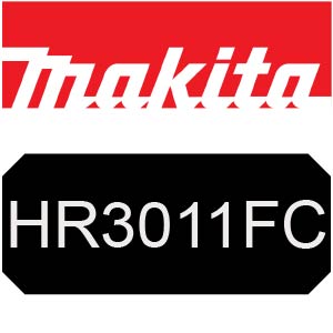 Makita HR3011FC 30mm Combination Hammer Parts