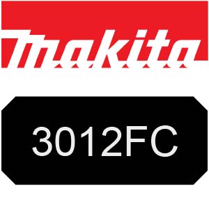 Makita HR3012FC 30mm Combination Hammer Parts