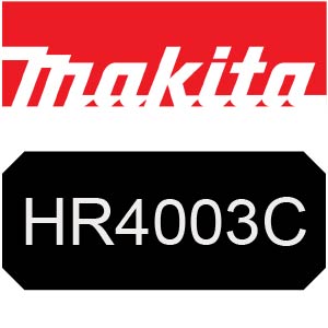 Makita HR4003C 40mm Rotary Hammer Parts