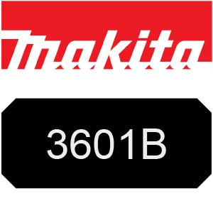 Makita 3601B Router 12mm Parts