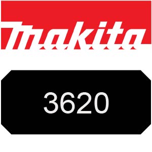 Makita 3620 Router 8mm Parts