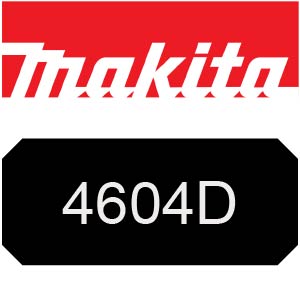 Makita 4604D Cordless Pruning Shear Parts