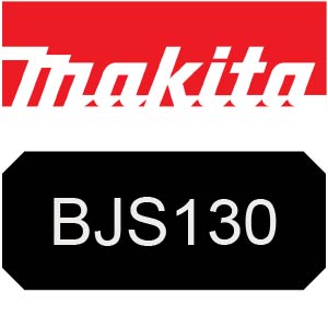 Makita BJS130 Cordless Metal Shear 1.3mm Parts