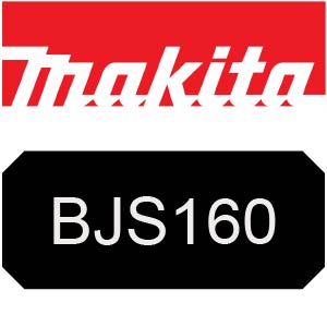 Makita BJS160 Cordless Straight Shear 1.6mm Parts