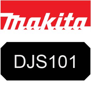 Makita DJS101 1.0mm Cordless Metal Shear Parts