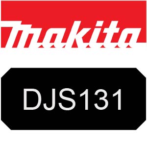 Makita DJS131 1.3mm Cordless Metal Shear Parts