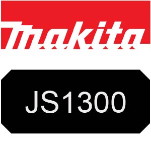 Makita JS1300 Straight Shear 1.3mm Parts