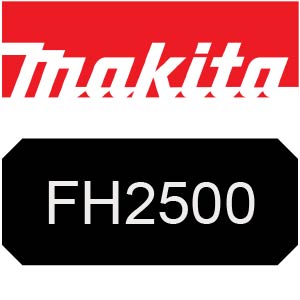 Makita FH2500 Electric Shredder Parts