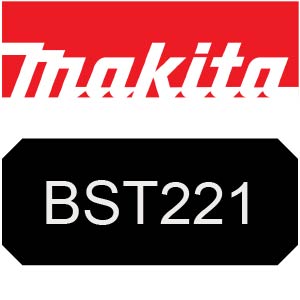 Makita BST221 Cordless Stapler Parts