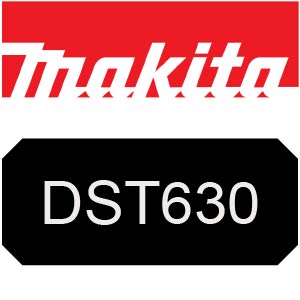 Makita DST630 Cordless Narrow Crown Stapler Parts