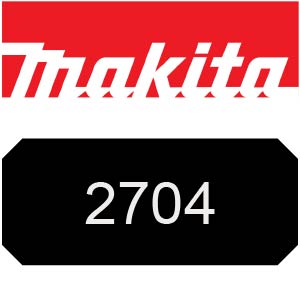 Makita 2704 Table Saw 255mm Parts