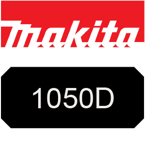 Makita 1050D Cordless Power Planer Parts