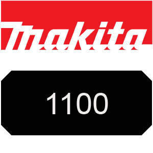 Makita 1100 Power Planer 82mm Parts
