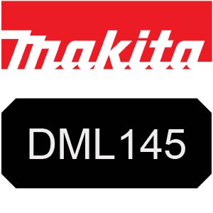 Makita DML145 Rechargeable Flashlight Parts