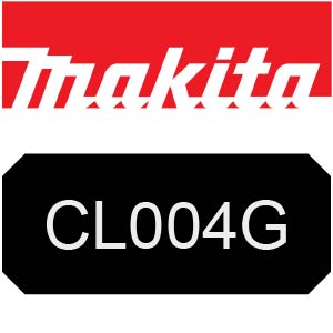 Makita CL004G Cordless Cleaner Parts