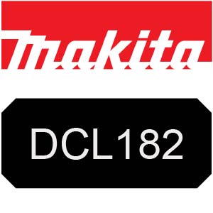 Makita DCL182 Cordless Cleaner Parts