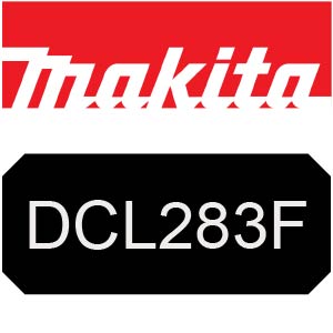 Makita DCL283F Cordless Cleaner Parts