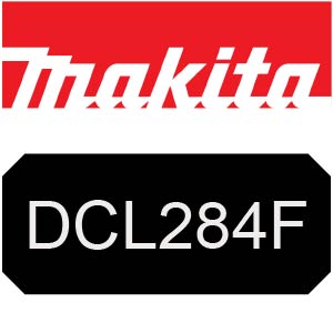 Makita DCL284F Cordless Cleaner Parts