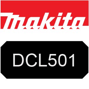 Makita DCL501 Cordless Cyclone Cleaner Parts