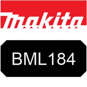 Makita BML184 Rechargeable Job Site Light Parts