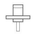 Mandrels & Bearing Housings