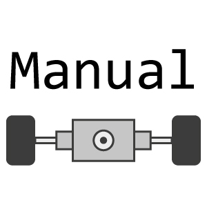 Efco Ride On Mower - Manual Transmission Belts
