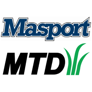 Masport (MTD) Ride On Mower Steering Gears/ Quadrants