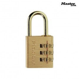 Master Lock Combination & PushKey Padlocks