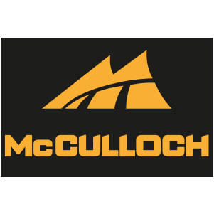 McCulloch Anti-Scalp Wheels