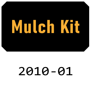 McCulloch Mulch Kit - 2010-01 Accessories